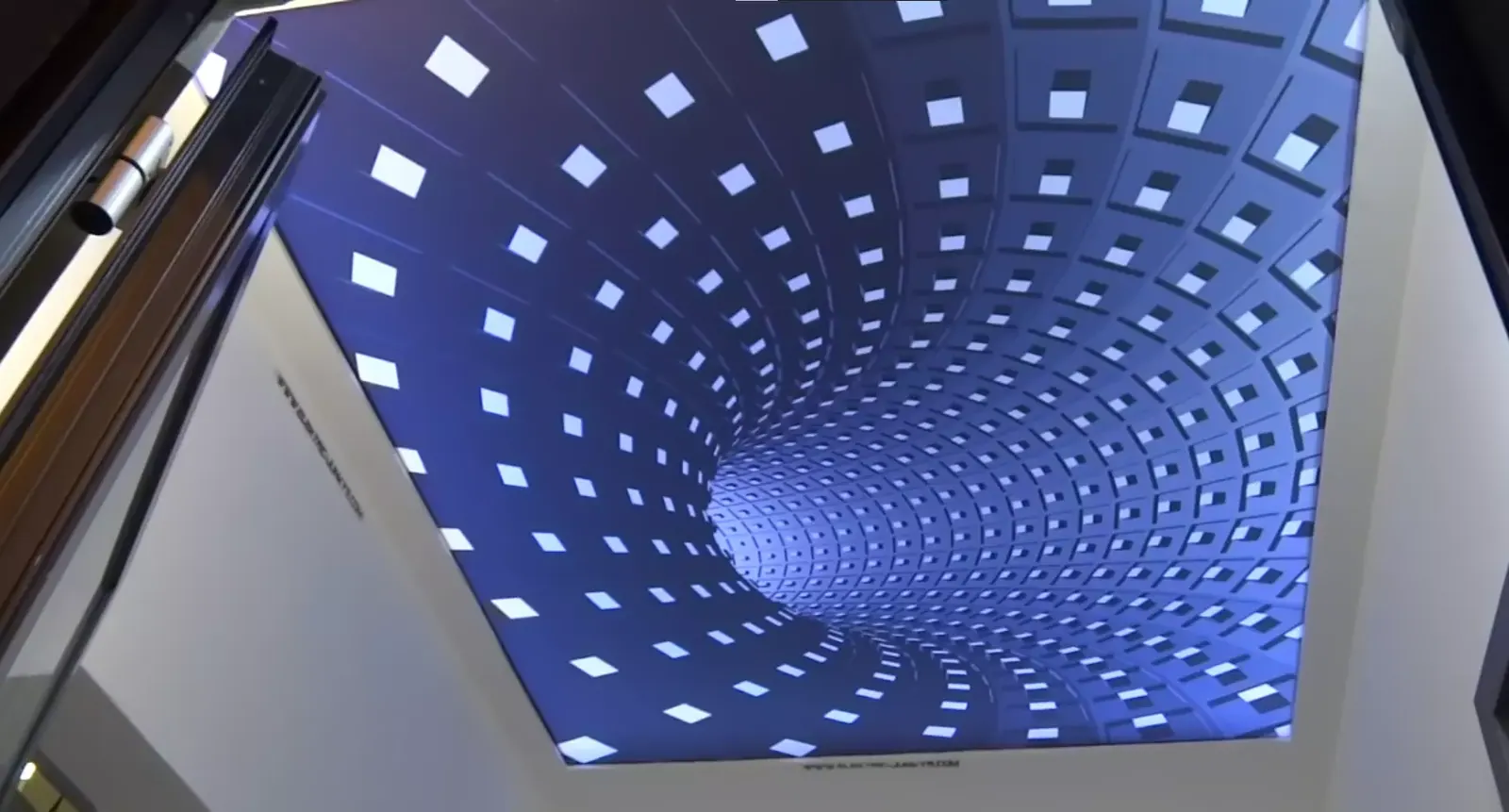 3D натяжной потолок в детскую — Орск, Краматорская улица, 10, фото 3