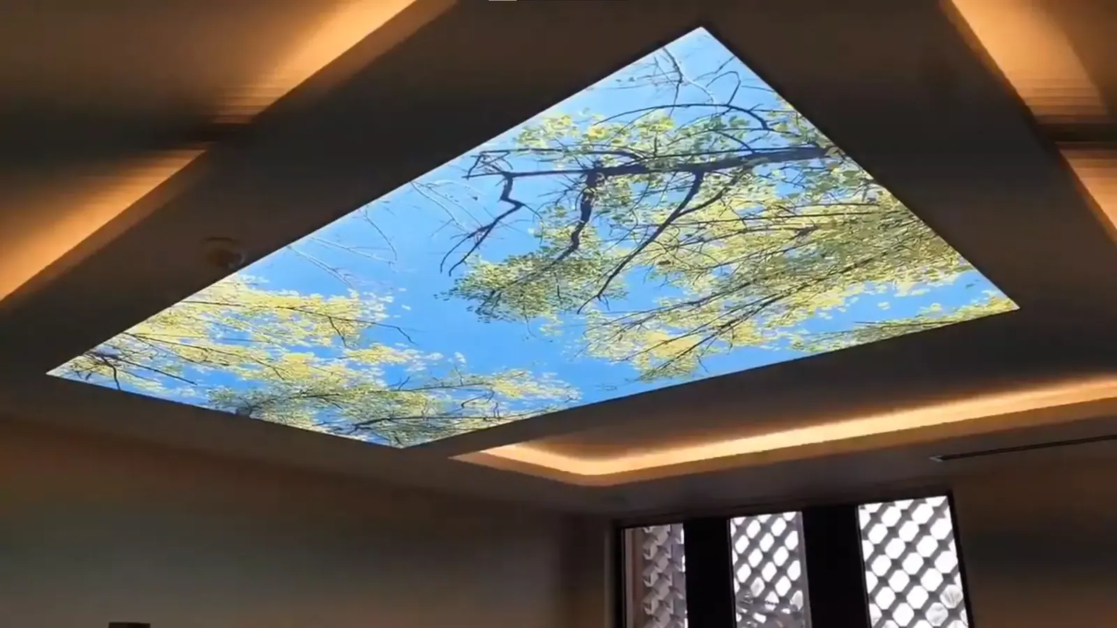 3D натяжной потолок — Орск, Краматорская улица, 19Б, фото 1